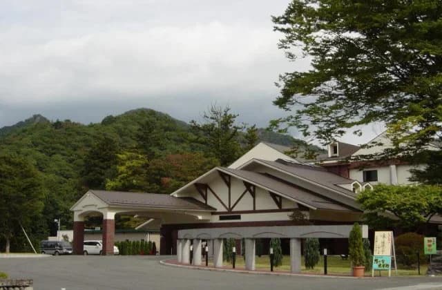 袋田温泉 思い出浪漫館
