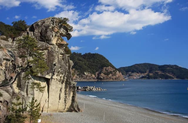 Lion rock