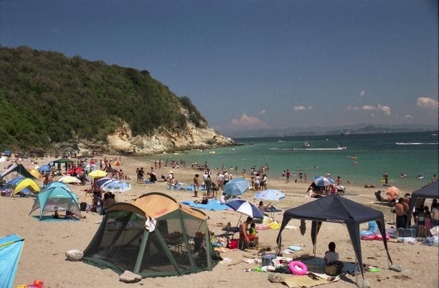 Chinoshima Beach