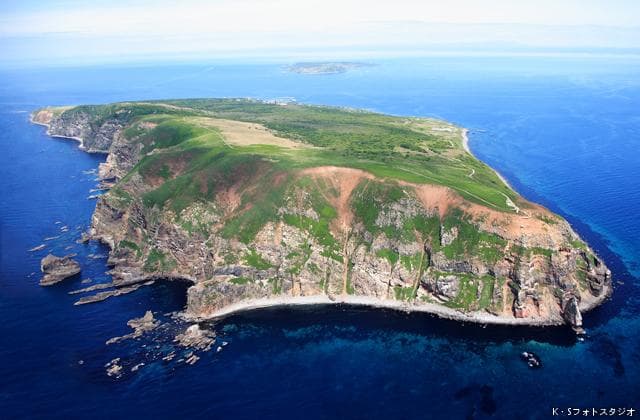 天売島