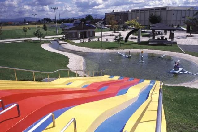 Water slider