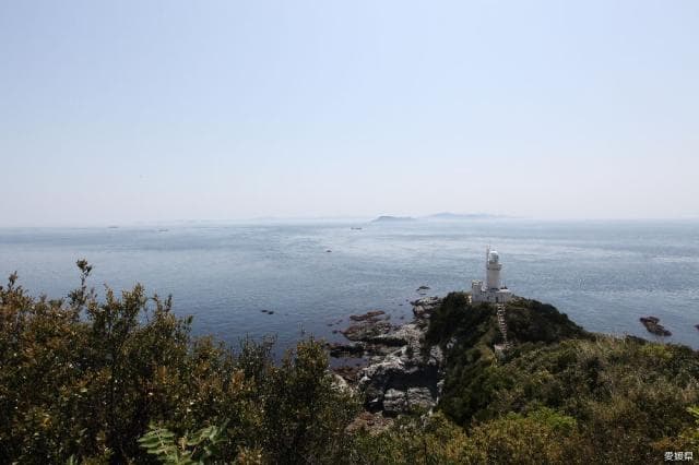 椿山展望台