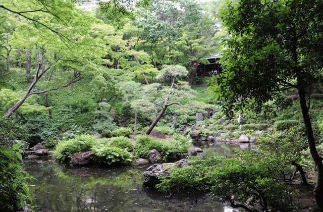 Tonogaya Toen Garden
