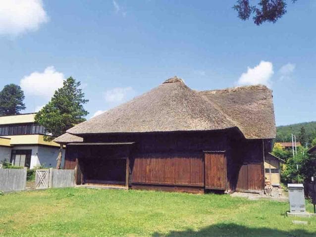 Former Enko Family Residence