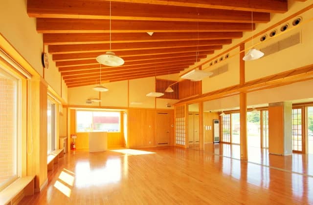 Multipurpose Hall of Exchange Center