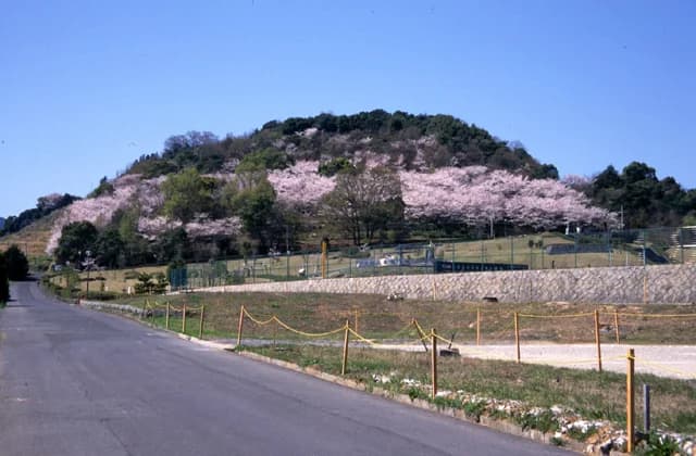 蟻尾山公園