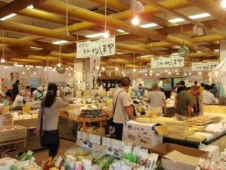 Iwafune Port Fresh Fish Center 1