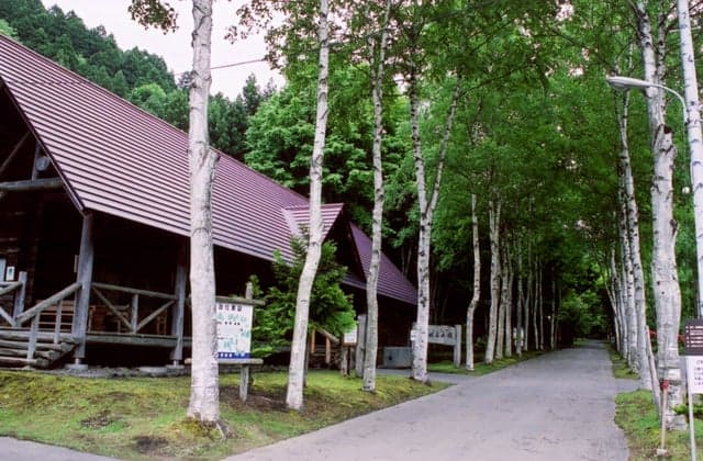 Tsuchihashi Nature Observation Education Forest