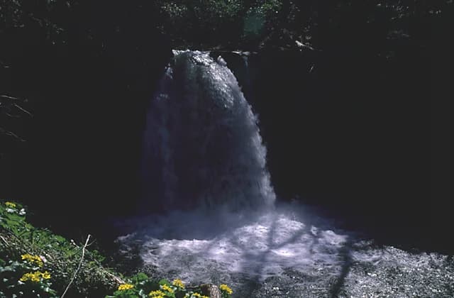 Brilliant Waterfall