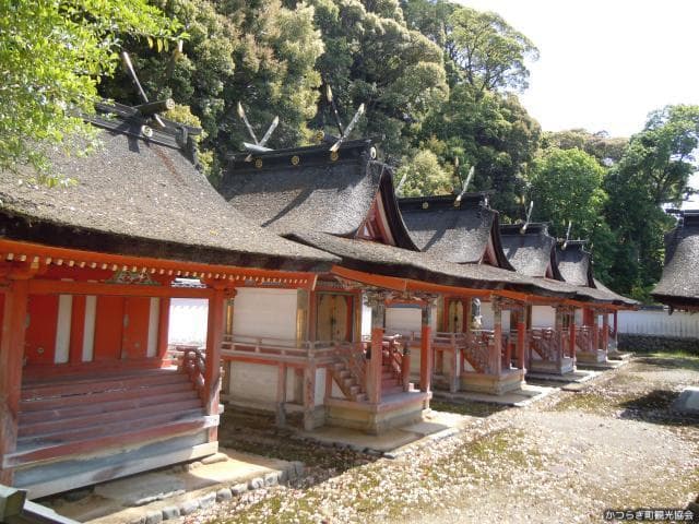 Horaiyama-jinja Shrine
