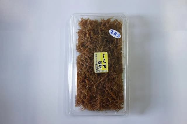 しらす佃煮