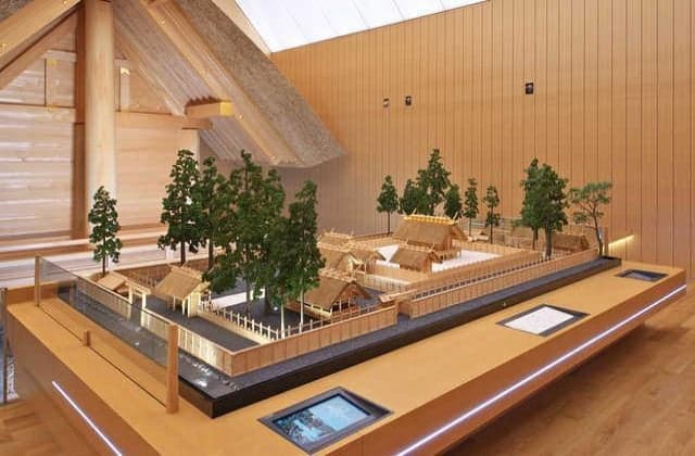 Contents of the exhibition