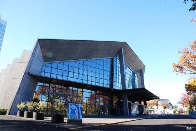 群馬音楽センター