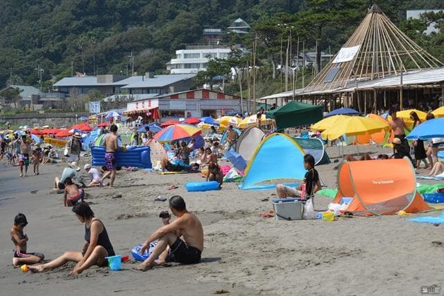 Isshiki Beach