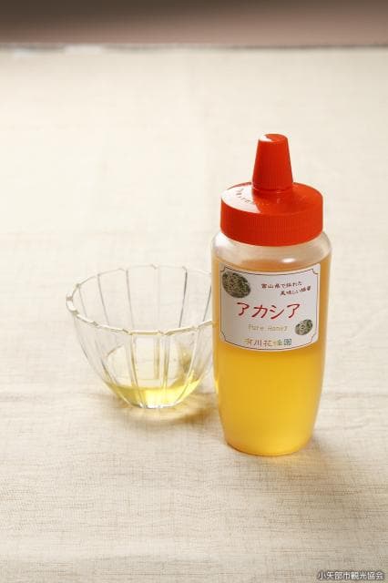 有川花蜂園の蜂蜜