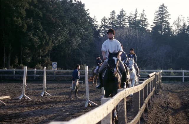 Horse Riding Club Crane Ryugasaki