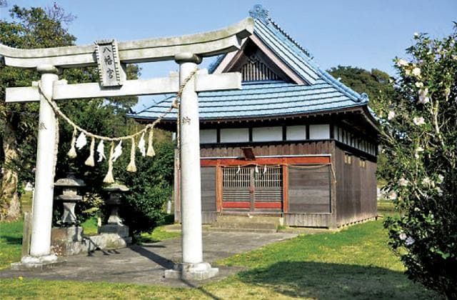 Yahata-jinja Shrine