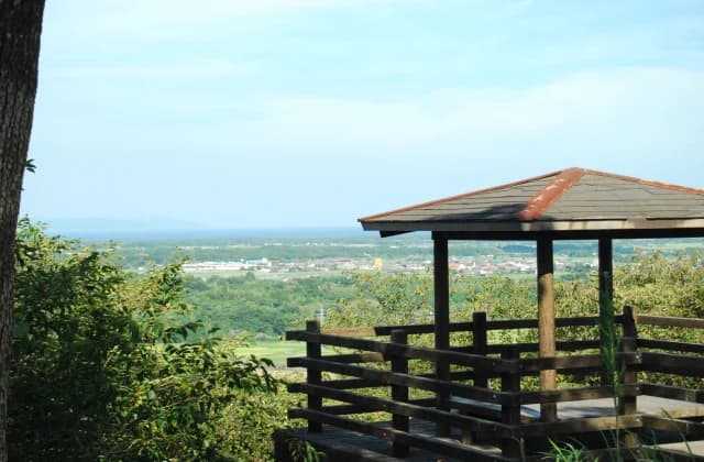 Otsukayama Park Observation Deck