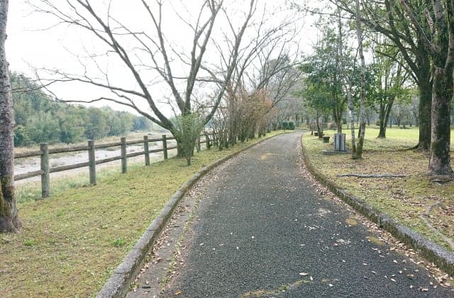 In Kawa Nakajima Park