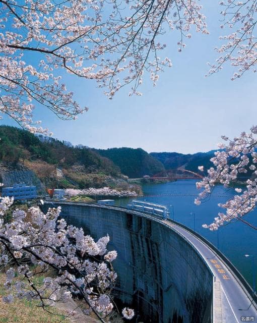 Shorenji Dam