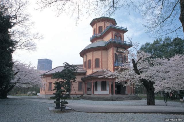 Yamagata City Folk Museum (formerly Saiseikan Main Building)