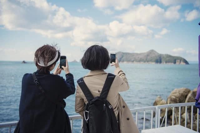 海テラス