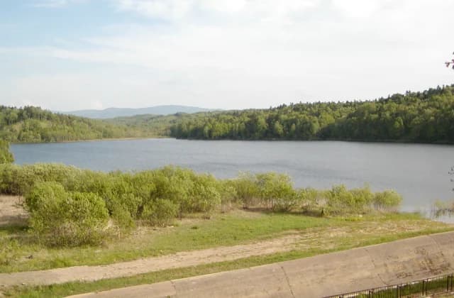Lake Churetsu