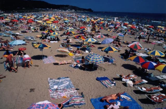 Central Beach