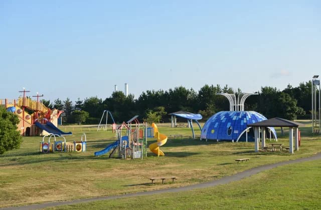 天神岬スポーツ公園