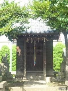 Akinori Inari-jinja Shrine