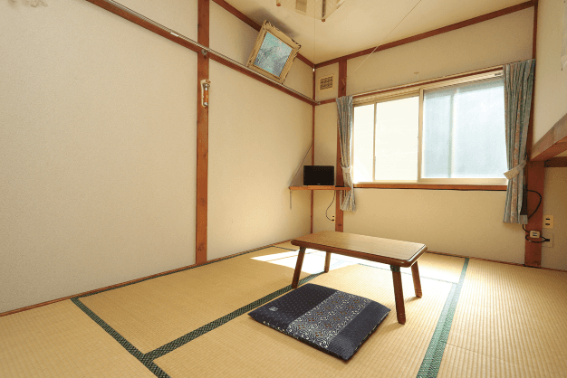 民宿喜多岬 内観