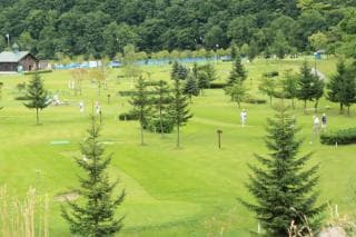 ふれあい遊トピア公園パークゴルフ場