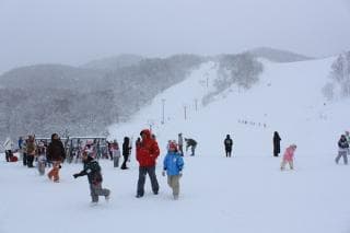 仁木町民スキー場
