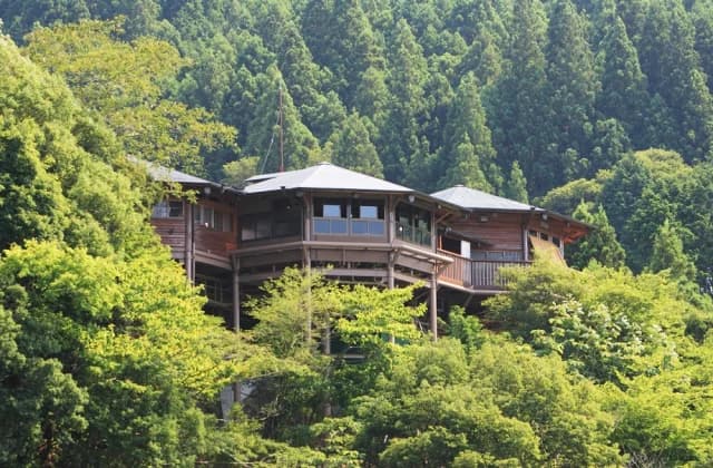 しみず温泉(外観)