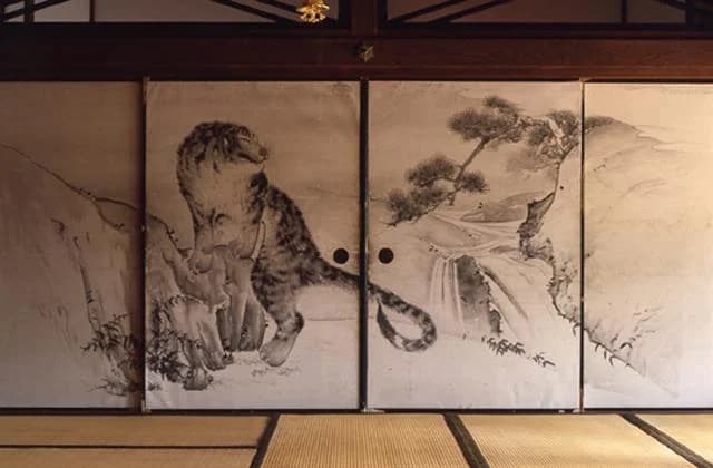 Keitoku-in Temple