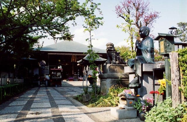 Ryugasaki Kannon
