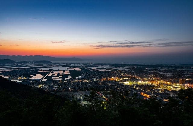 Kitamu Iwaya 11-faced Kannon