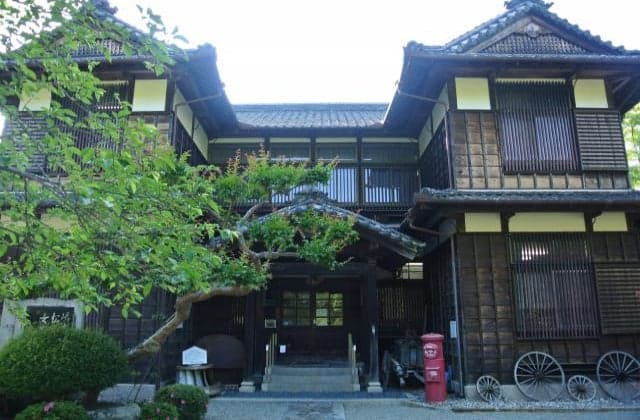 Matsusaka-shi Museum of History and Folklore