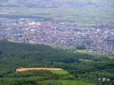 ピヤシリ山頂