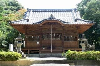 Shiraishi Shrine
