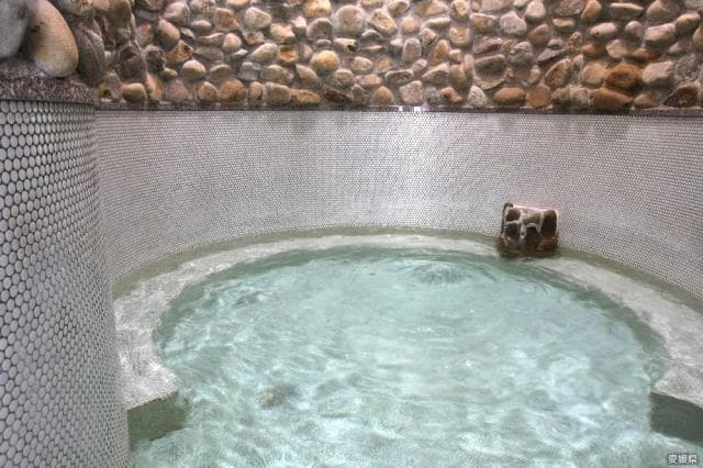 Kamijima-cho Seawater Hot Spring Facility "Shioyu"