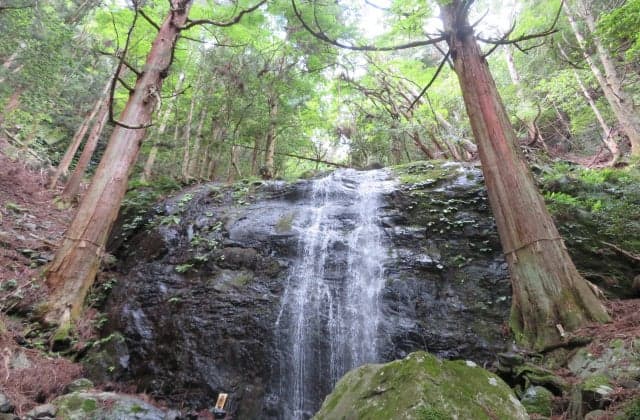 Mimitsu Falls