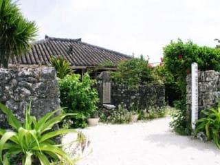 The birthplace of Asatoya Kuyama