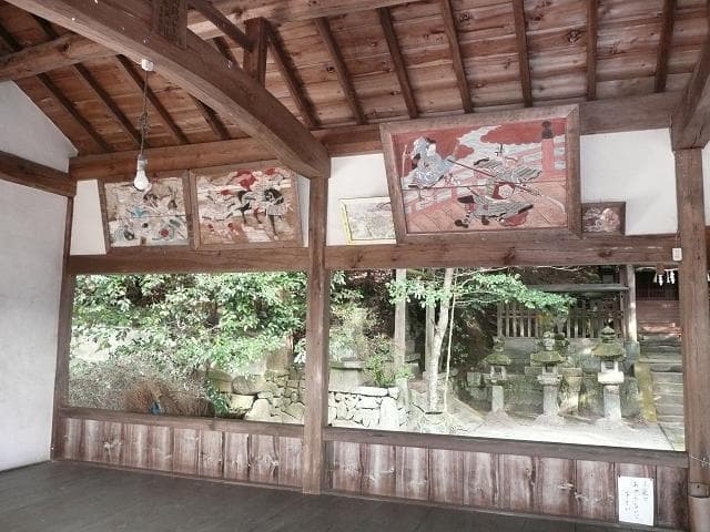 Tsubai Kasuga-jinja Shrine