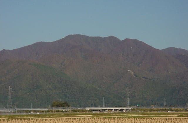 Mt. Kawageta