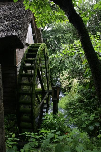 Heaven's Manai Watermill