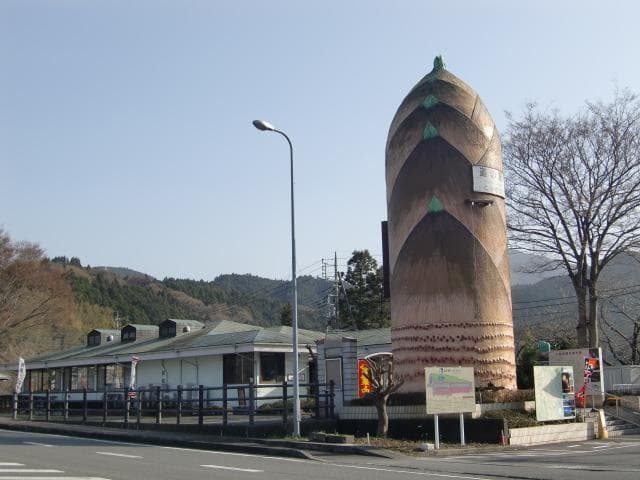 Michi-no-Eki Tomizawa