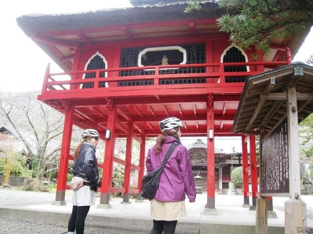 Seiunji Sanmon Gate