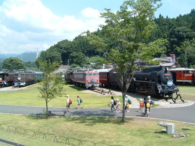 Usui Pass Railway Culture Village