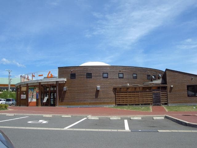 Mandarin orange dome